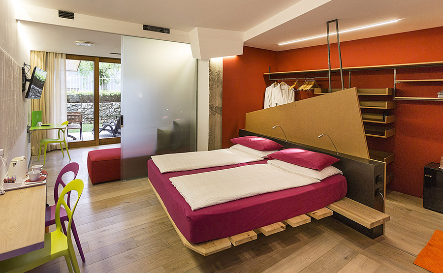 Ambienthotel Primaluna | Sleep different