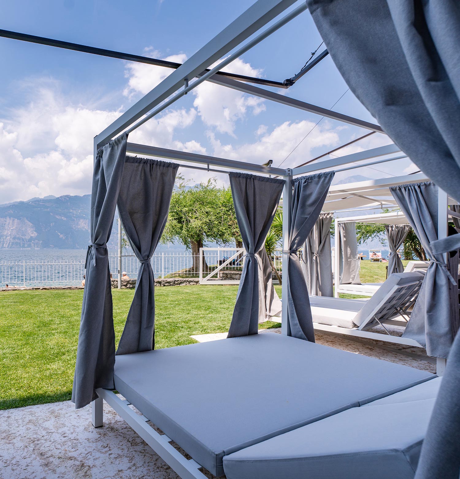 highlight Ambient Garden room Ambienthotel Primaluna sul Lago di Garda