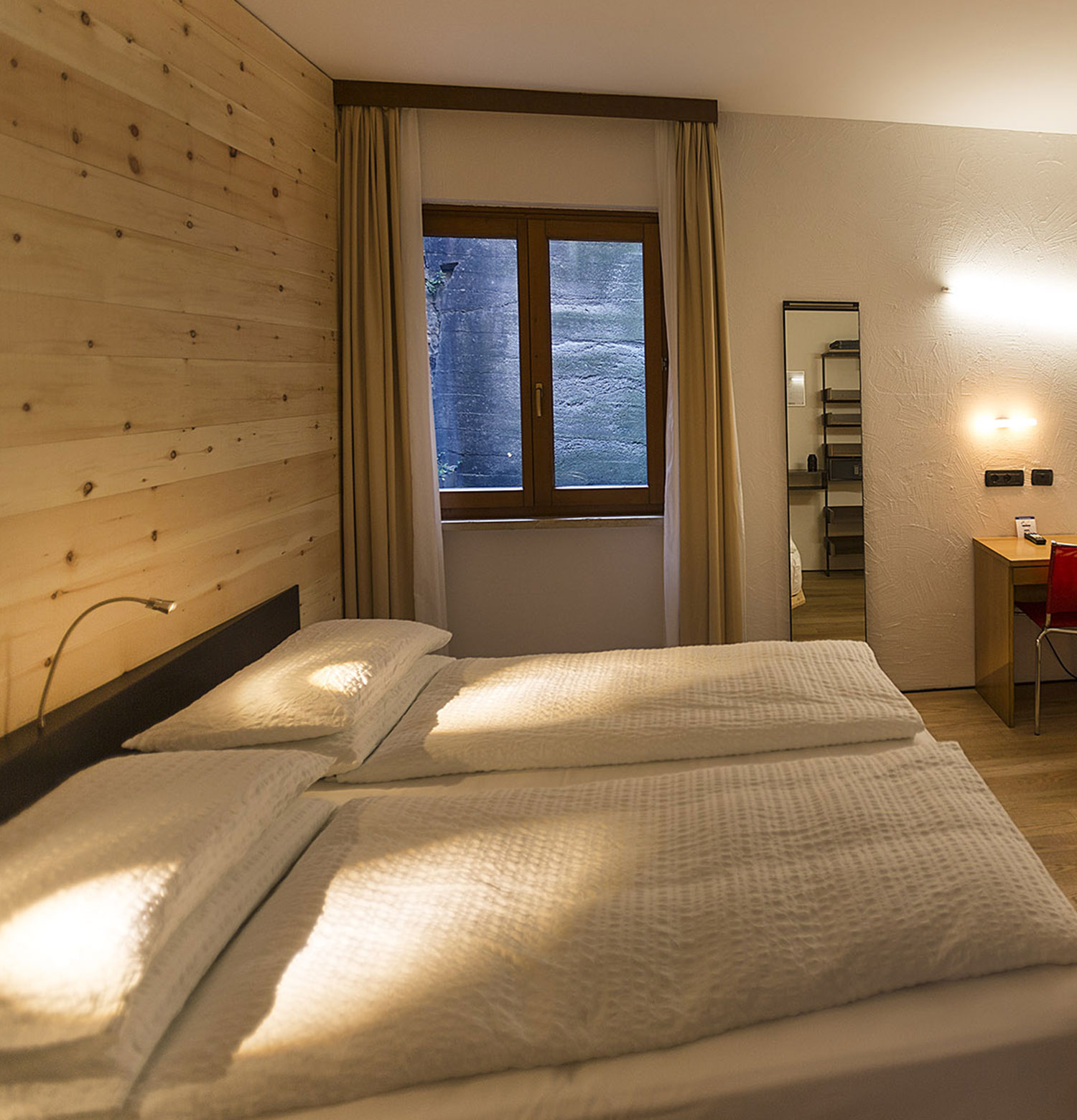 highlight Economy room Ambienthotel Primaluna sul Lago di Garda