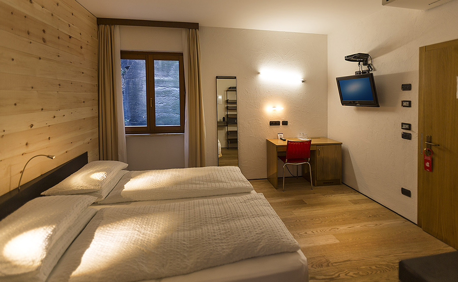 highlight Economy room Ambienthotel Primaluna sul Lago di Garda