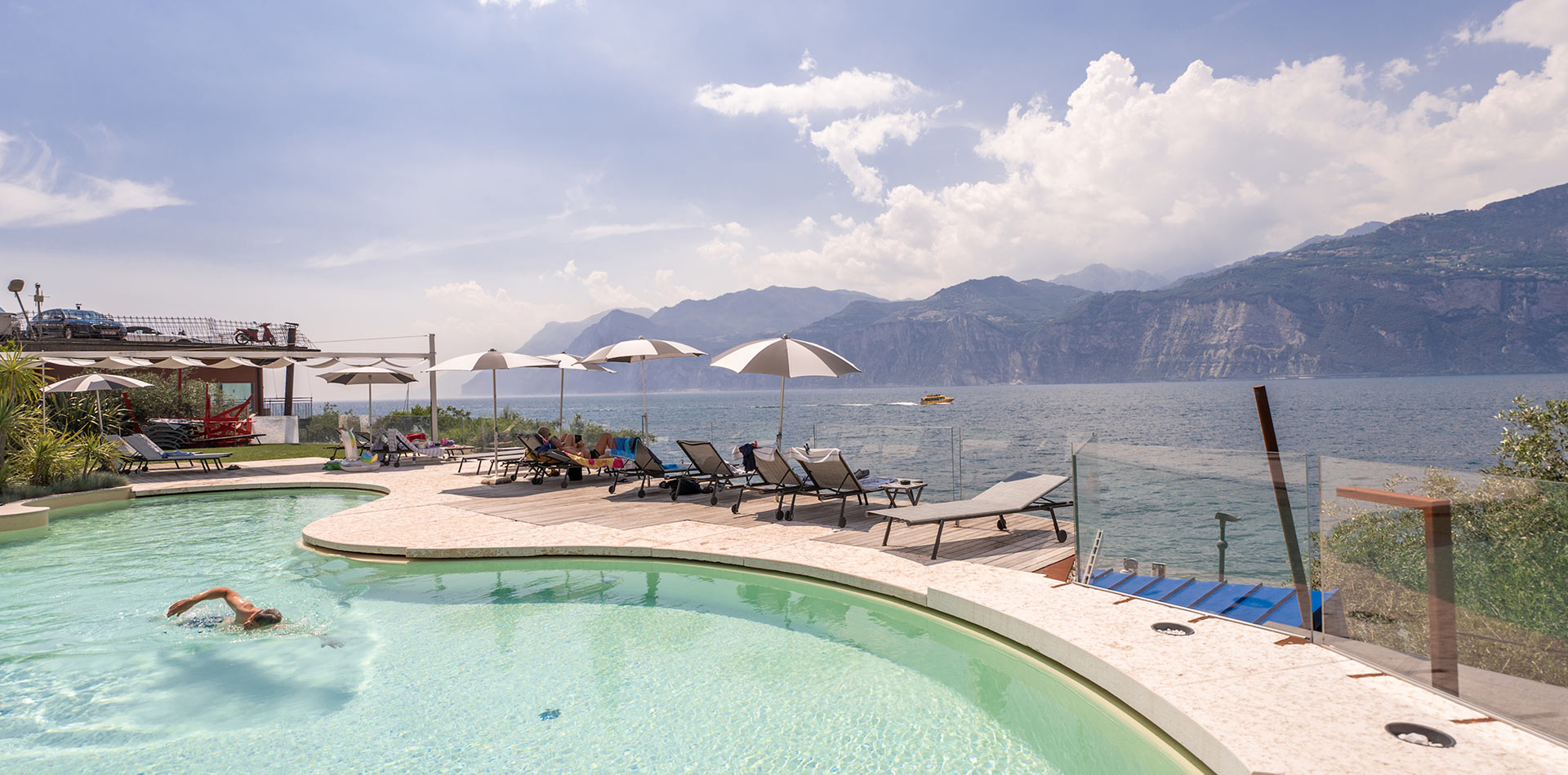 Ambienthotel Primaluna a Malcesine sul Garda