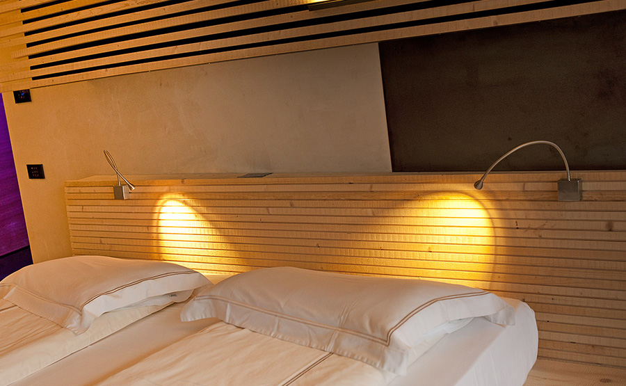 highlight Bellevue JS Suite Ambienthotel Primaluna sul Lago di Garda