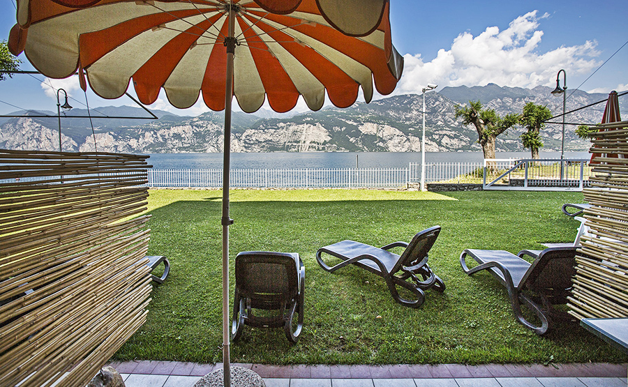 highlight JS Garden suite Ambienthotel Primaluna am Gardasee