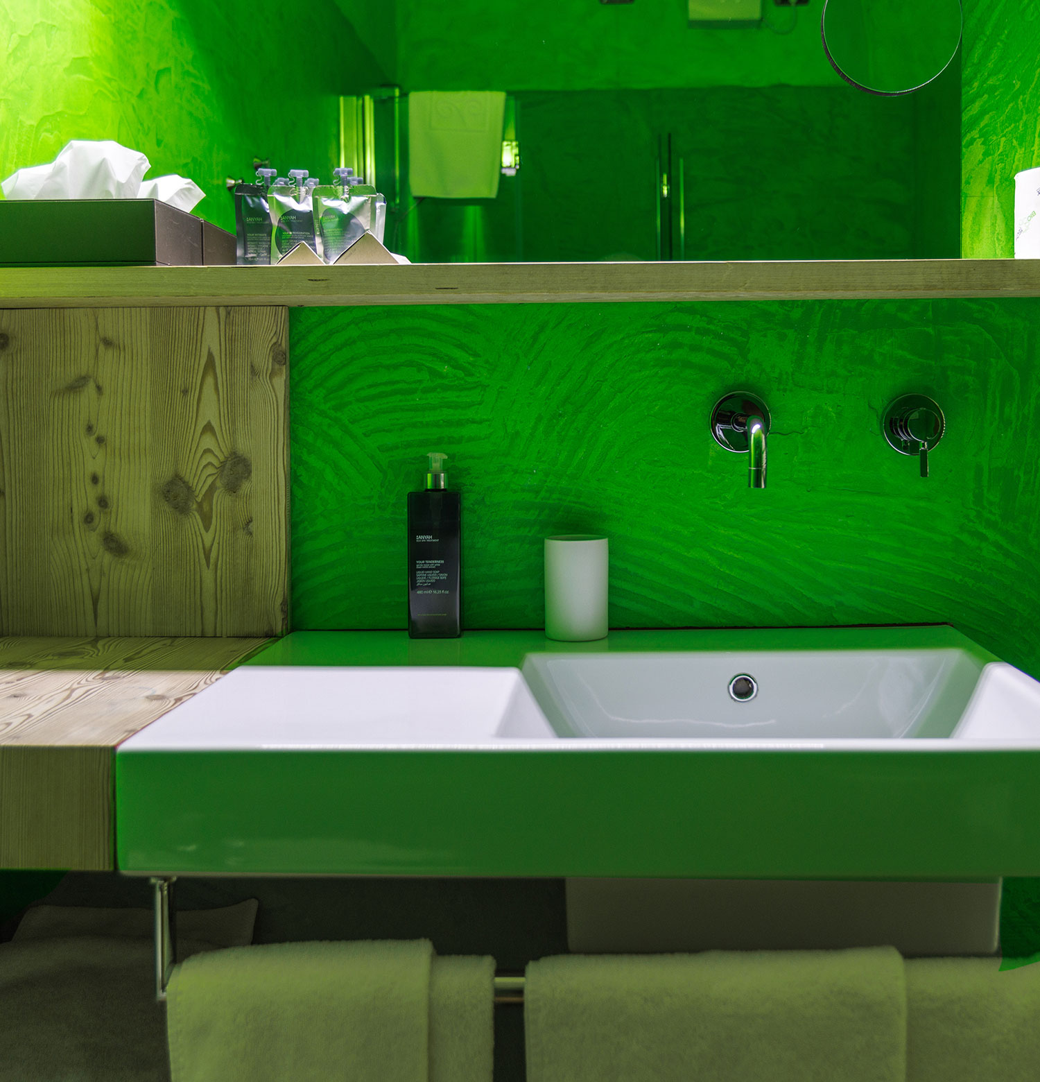 highlight Smart room Ambienthotel Primaluna am Gardasee