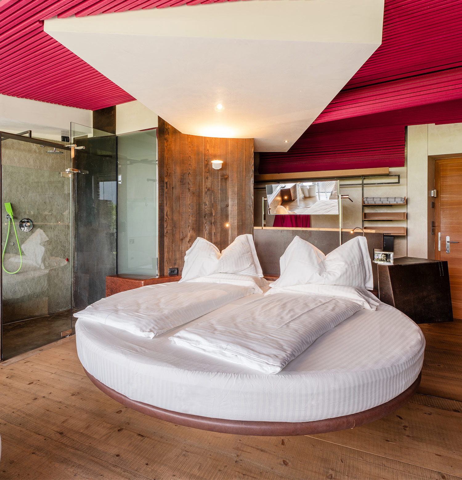 highlight Sweet love Suite Ambienthotel Primaluna am Gardasee