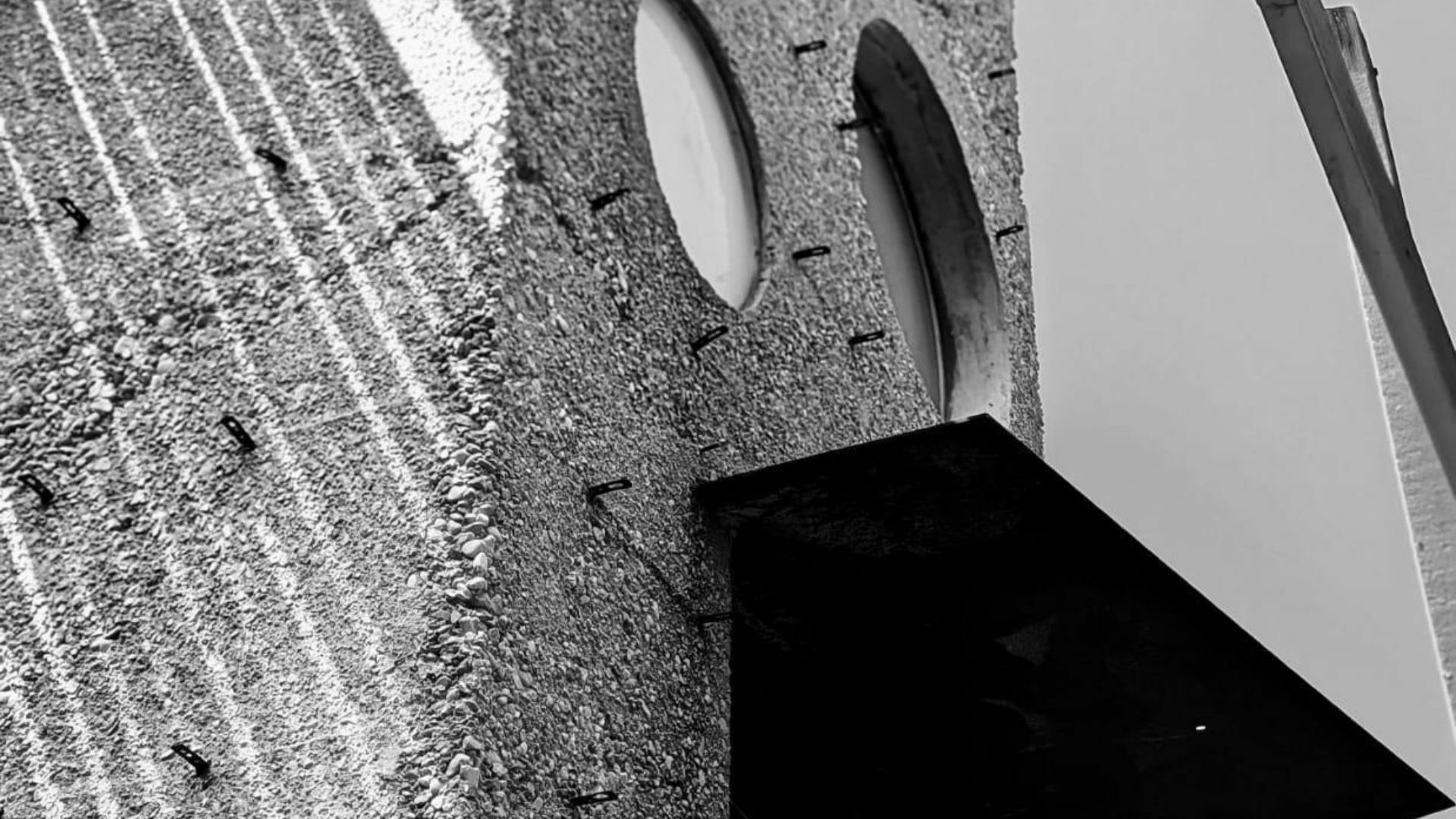 Un hotel in progress