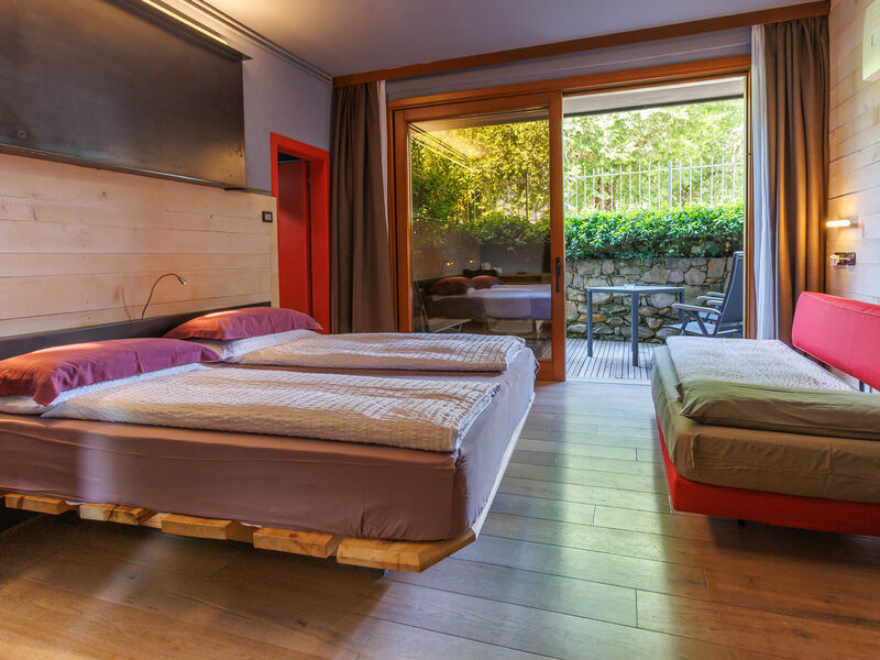 Ambienthotel Primaluna in Malcesine Lake Garda Ambienthotel Primaluna | Sleep different