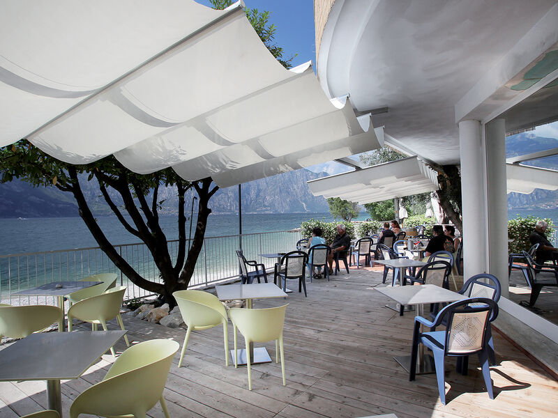 Ambienthotel Primaluna in Malcesine Lake Garda Ambienthotel Primaluna | Taste different