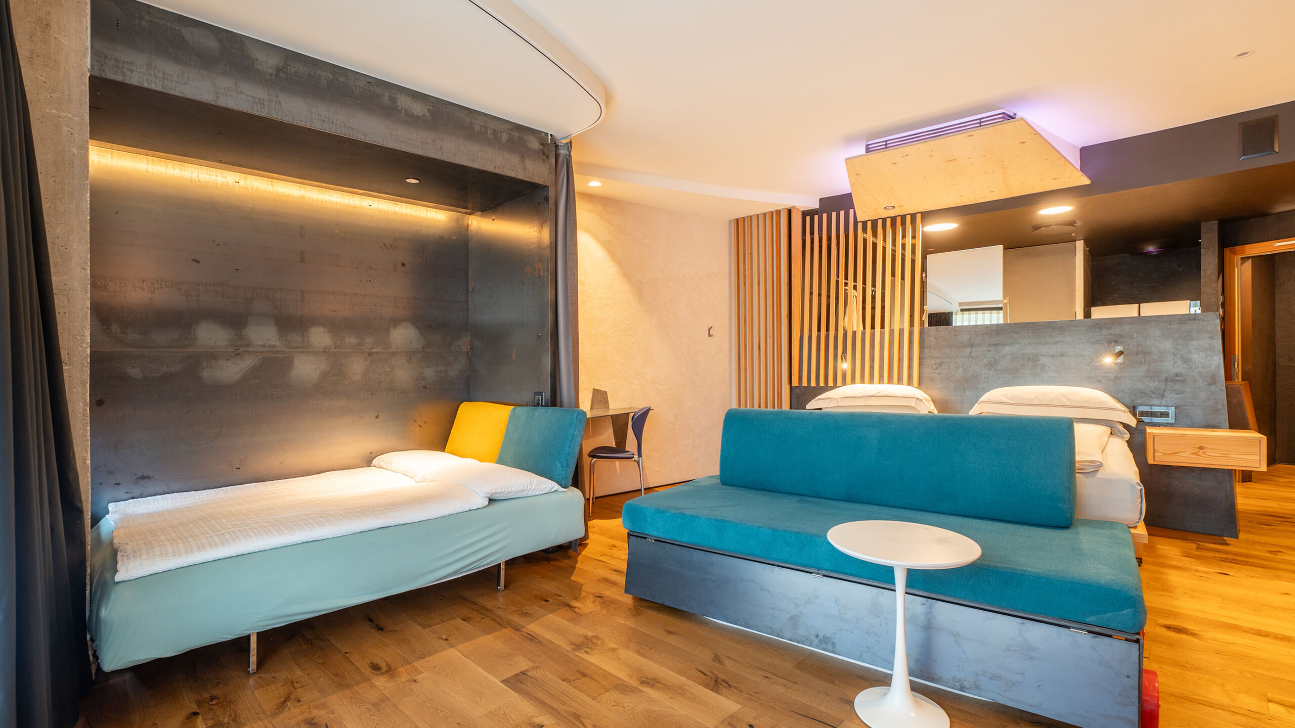 Ambienthotel Primaluna in Malcesine am Gardasee Ambienthotel Primaluna | Sleep different