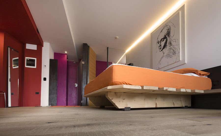 Suite Garden - All the space you need